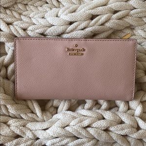 kate spade envelope wallet